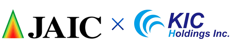 JAIC × KIC Holdings Inc