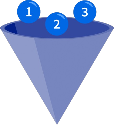 Funnel Diagram