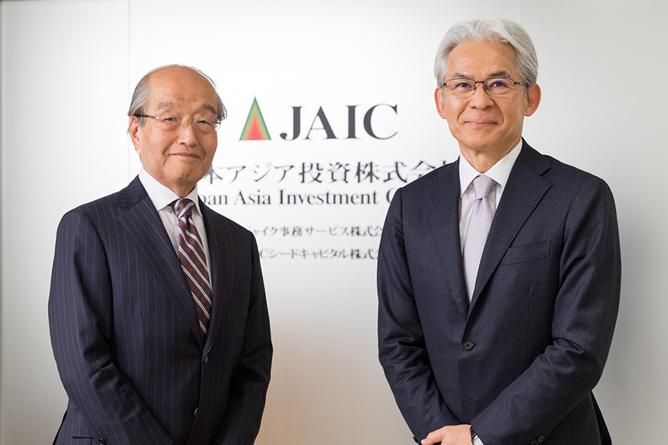 公司概况 Jaic 公司概况 Jaic