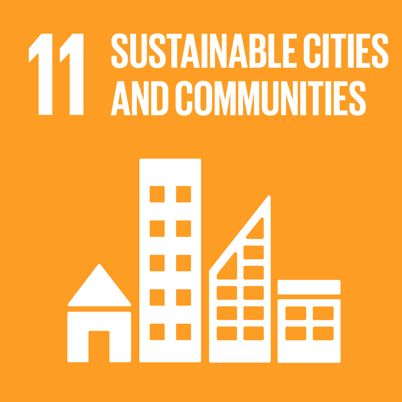 SDGs icon 11