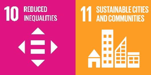 SDGs icon 11